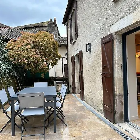 Maison Avec Cour Interieure Souillac Exterior photo