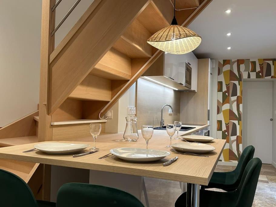 Holiday home Maison Avec Cour Interieure